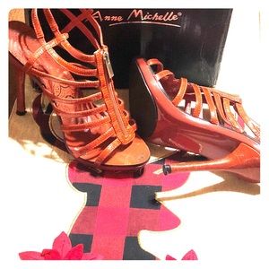 Anne Michelle sandals